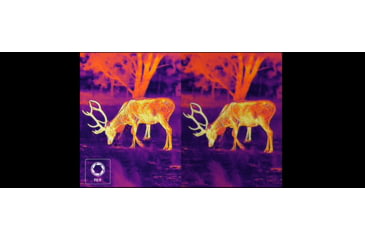 Image of Nocpix Lumi H35 Compact Thermal Monocular 640 35mm Lrf
