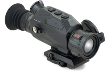 Image of NOCPIX SLIM L25 2.5x25mm Multi Funtion Thermal Imaging Rifle Scope, 50 Hz, 384x288, SLIM-L25