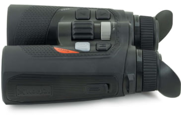 Image of NOCPIX QUEST H50R 4x50mm Thermal Imaging Bi-Ocular, 640x512, Black, QUEST-H50R