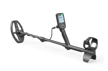 Image of Nokta Detection Technologies Simplex Lite Metal Detector, Black, 11000623