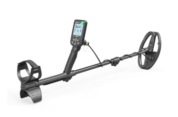Image of Nokta Detection Technologies Simplex Lite Metal Detector, Black, 11000623