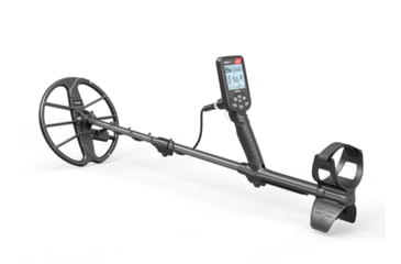 Image of Nokta Detection Technologies Simplex Ultra Metal Detector, Black, 11000625