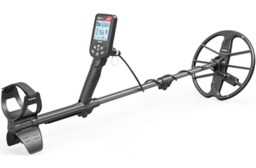 Image of Nokta Detection Technologies Simplex Ultra Metal Detector, Black, 11000625