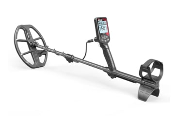 Image of Nokta Detection Technologies Triple Score PRO PACK Metal Detector, Black, 11000808