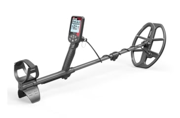 Image of Nokta Detection Technologies Triple Score PRO PACK Metal Detector, Black, 11000808