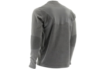 Image of Nomad Cottonwood Ls Crew Neck Heavyweight Bl Mud Xx-large