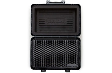 Image of Nomad Grills Barbecue Grill And Smoker, Black, Medium, NG-2001-GG-BLK