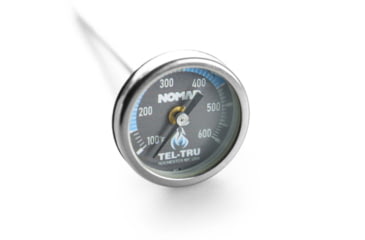 Image of Nomad Grills Barbecue Grill And Smoker, Black, Medium, NG-2001-GG-BLK