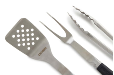 Image of Nomad Grills BBQ Tool Set, Black, Small, NG-BBQTS-BLK