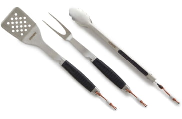 Image of Nomad Grills BBQ Tool Set, Black, Small, NG-BBQTS-BLK