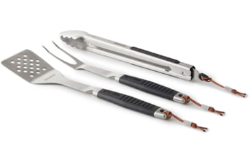 Image of Nomad Grills BBQ Tool Set, Black, Small, NG-BBQTS-BLK