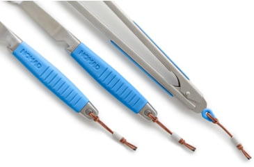 Image of Nomad Grills BBQ Tool Set, Blue, Small, NG-BBQTS-BLU