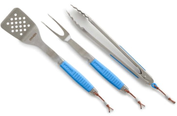 Image of Nomad Grills BBQ Tool Set, Blue, Small, NG-BBQTS-BLU