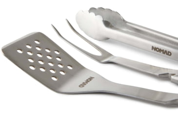 Image of Nomad Grills BBQ Tool Set, Blue, Small, NG-BBQTS-BLU