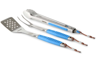 Image of Nomad Grills BBQ Tool Set, Blue, Small, NG-BBQTS-BLU