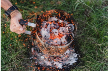 Image of Nomad Grills Fire Natural Charcoal 10lb Box, Small, NMF-2001-10