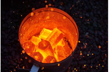 Image of Nomad Grills Fire Natural Charcoal 10lb Box, Small, NMF-2001-10