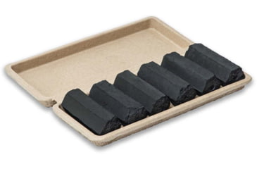 Image of Nomad Grills Fire Natural Charcoal 10lb Box, Small, NMF-2001-10