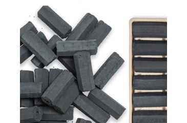 Image of Nomad Grills Fire Natural Charcoal 10lb Box, Small, NMF-2001-10