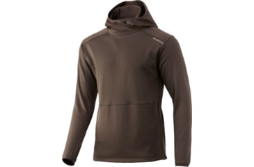 Image of Nomad Longneck Hoodie Mud Brown X-large
