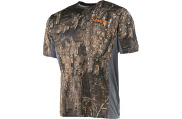 Image of Nomad Men's Ss Icon T Realtree Timber Medium