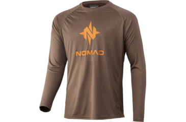 Image of Nomad Pursuit Ls T Mud X-large Performance Fabric