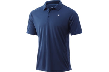 Image of Nomad Pursuit Polo Navy Blue Large