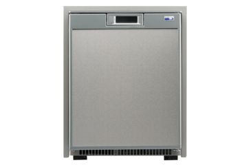 Image of Norcold 1.7 Cubic Feet AC/DC Marine Refrigerator - Stainless Steel 48141