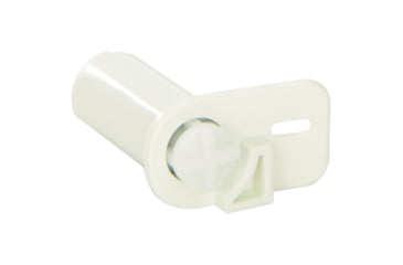 Image of Norcold Spring Holder Assembly-Lh Evap Door / Spring, Yellow, 619042