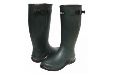 Image of Nord Trail Marshland Upper Wader Boot, Olive, Size 6 2028306
