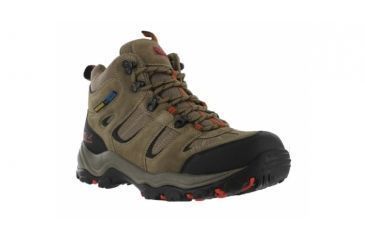 Image of Nord Trail Mens Mt. Washington High Hiking Waterproof Boot,Taupe,Size 8.5 2027897