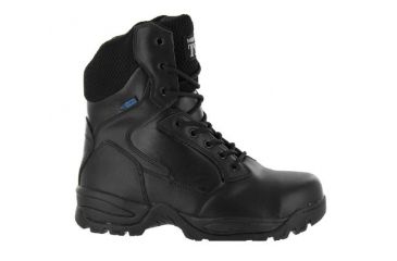 Image of Nord Trail Mens Patrol Water Resistant Lace Up Boot,Black,Size 13 2028719