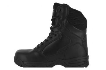 Image of Nord Trail Mens Patrol Water Resistant Lace Up Boot,Black,Size 13 2028719