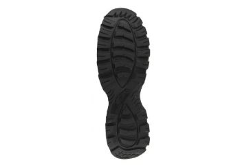 Image of Nord Trail Mens Patrol Water Resistant Lace Up Boot,Black,Size 13 2028719