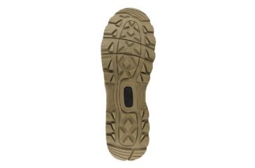 Image of Nord Trail Mens Patrol Water Resistant Lace Up Boot,Tan,Size 8.5 2028559