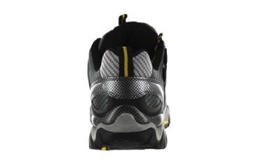 Image of Nord Trail Mens RK Pro Signature Series Waterproof Low Top Hiker Shoe,Carbon,Size 13 2012183