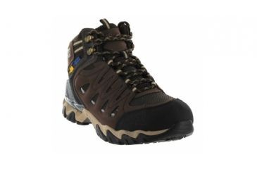 Image of Nord Trail Mens RK Pro Signature Series Waterproof High Top Hiker Shoe,Dark,Size 8 2020287
