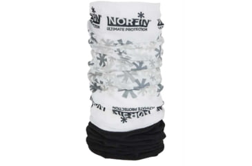 Image of Norfin Bandana w/ fleece, White, One Size, AM-6504