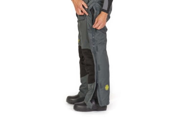 Image of Norfin Element Float Suit - Mens, Grey, 2XL, 439505-XXL