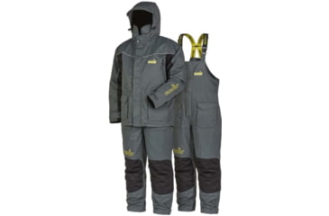 Image of Norfin Element Float Suit - Mens, Grey, 2XL, 439505-XXL