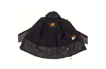 Image of Norfin Element Suit + Float - Mens, Black, 2XL, 448505-XXL