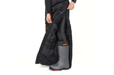 Image of Norfin Element Suit + Float - Mens, Black, 2XL, 448505-XXL