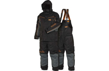 Image of Norfin Element Suit + Float Junior - Men's, Black, Up to 66'', 4485-14-15-170