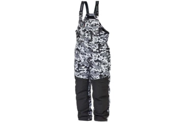 Image of USED Norfin Explorer Camo Heated Bibs - Mens, Camo, Large, 359103-L, EDEMO1