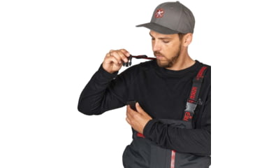 Image of Norfin Extreme 5 Bibs - Men's, Black, Medium, 338802-M