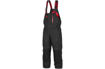 Image of Norfin Extreme 5 Bibs - Mens, Black, Medium, 338802-M