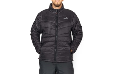 Image of Norfin Extreme 5 Parka - Mens, Black, Large, 338703-L