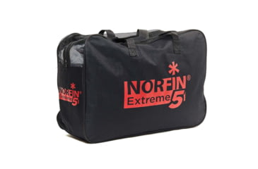 Image of Norfin Extreme 5 Parka - Men's, Black, Large, 338703-L