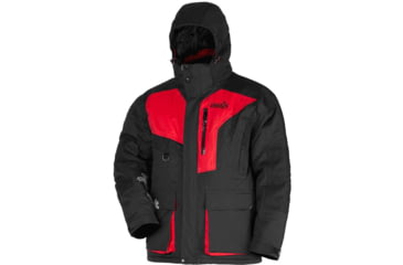 Image of Norfin Extreme 5 Parka - Mens, Black, Large, 338703-L