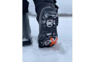 Image of Norfin Klondaik 2 Boots, Grey, 8, 16990-41